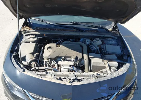 2016 Chevrolet Malibu Ls z USA, uszkodzony, nr VIN 1G1ZB5ST1GF295874